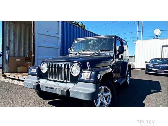 2005 Jeep Wrangler