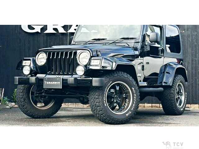 2005 Jeep Wrangler