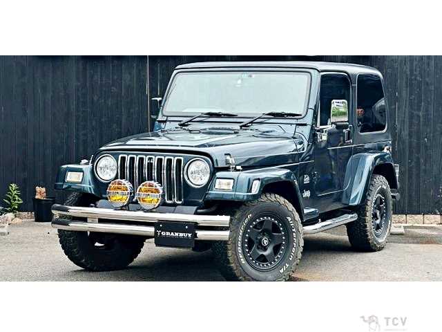 2005 Jeep Wrangler