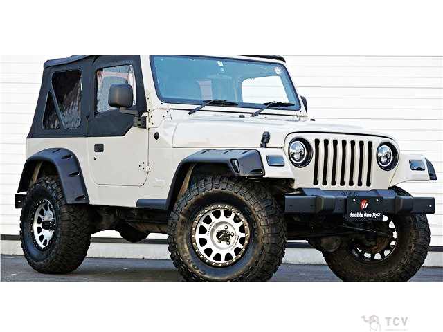 2005 Jeep Wrangler