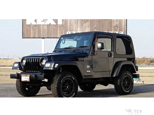 2005 Jeep Wrangler