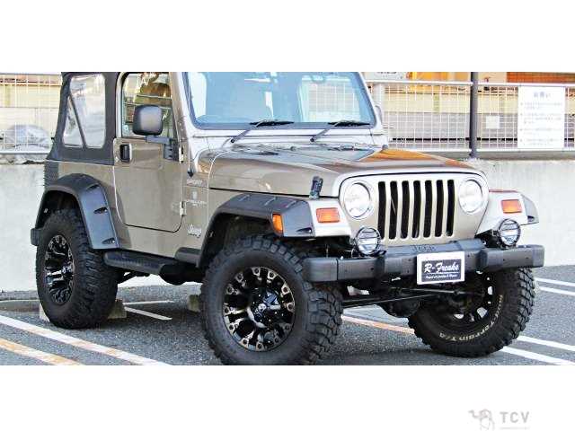 2005 Jeep Wrangler