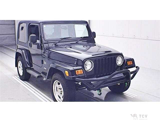 2004 Jeep Wrangler