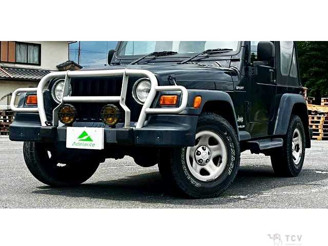 2004 Jeep Wrangler