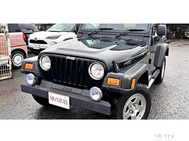 2004 Jeep Wrangler