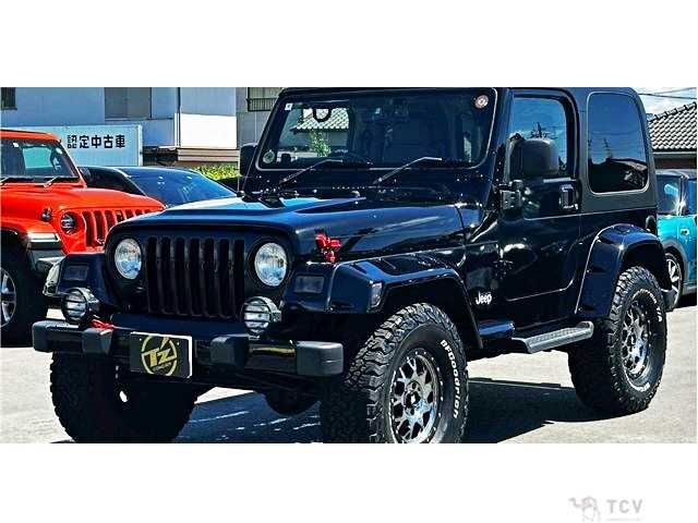 2004 Jeep Wrangler