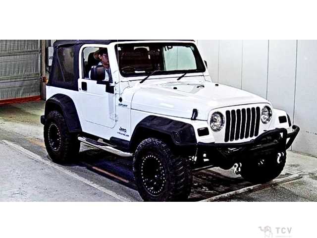 2003 Jeep Wrangler