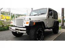 2003 Jeep Wrangler