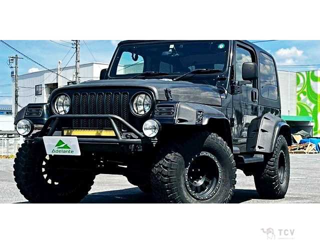 2003 Jeep Wrangler