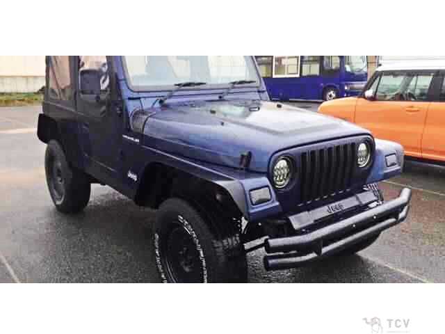2002 Jeep Wrangler