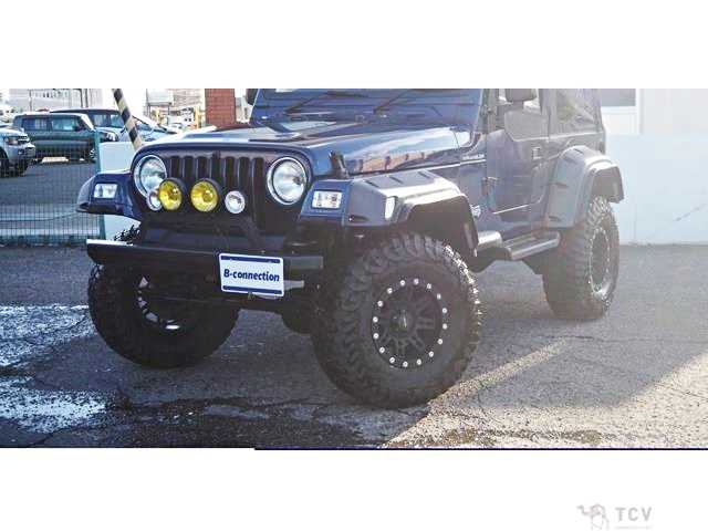 2002 Jeep Wrangler