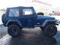 2002 Jeep Wrangler