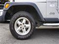2000 Jeep Wrangler