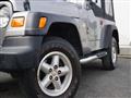 2000 Jeep Wrangler