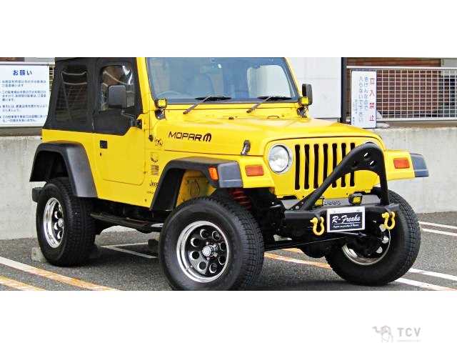 2000 Jeep Wrangler