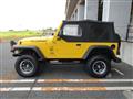 2000 Jeep Wrangler