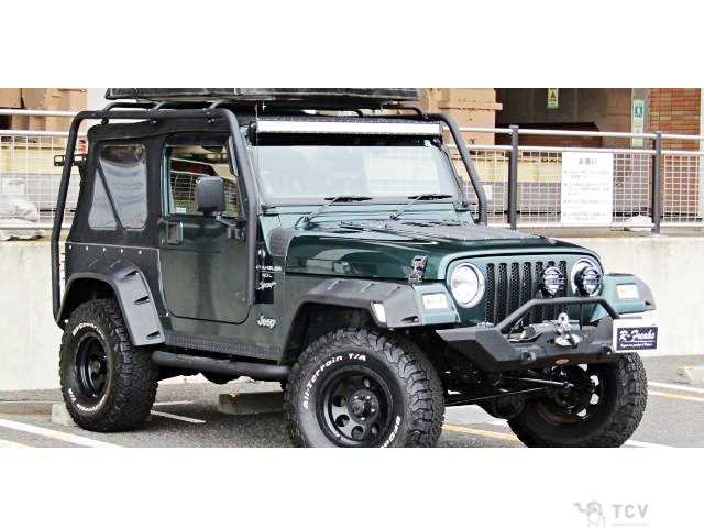 2000 Jeep Wrangler