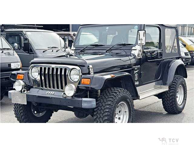 2000 Jeep Wrangler