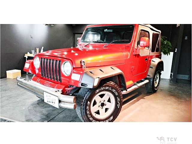 1999 Jeep Wrangler