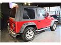 1999 Jeep Wrangler