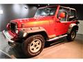 1999 Jeep Wrangler