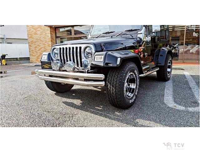 1998 Jeep Wrangler