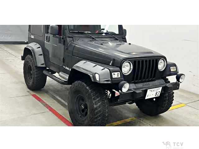 1997 Jeep Wrangler