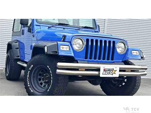 1997 Jeep Wrangler