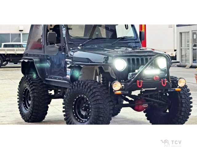 1997 Jeep Wrangler