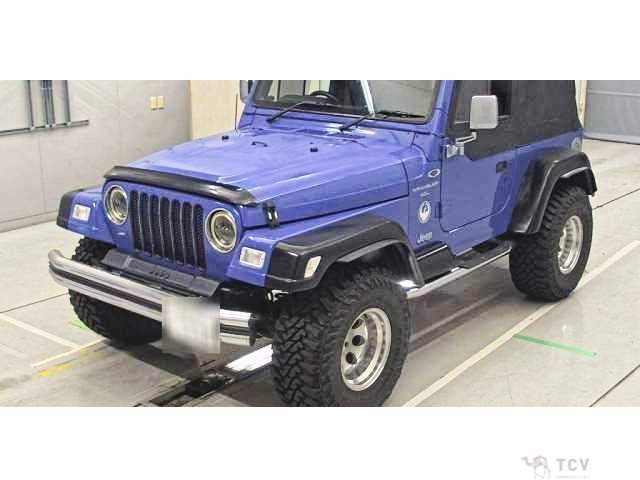 1997 Jeep Wrangler