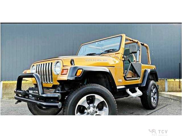 1996 Jeep Wrangler