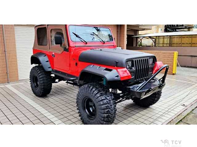 1995 Jeep Wrangler