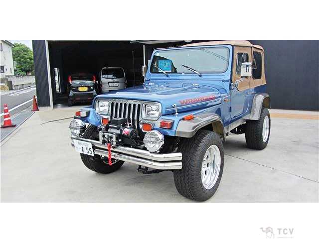 1995 Jeep Wrangler