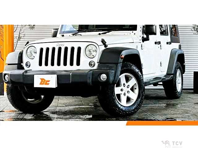 2016 Jeep Wrangler