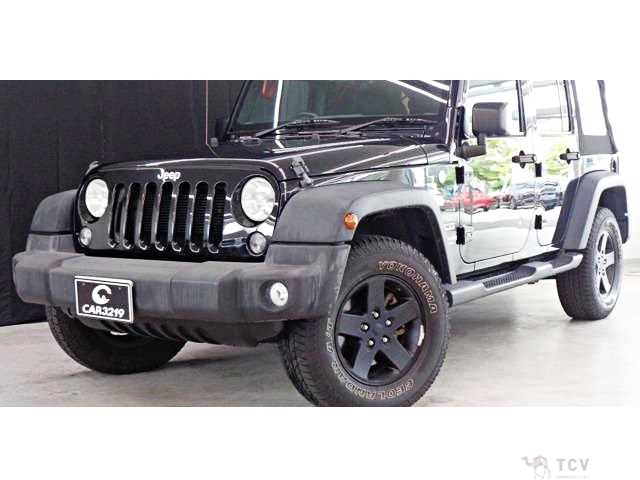 2016 Jeep Wrangler