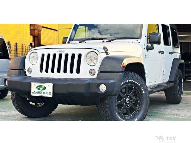 2016 Jeep Wrangler