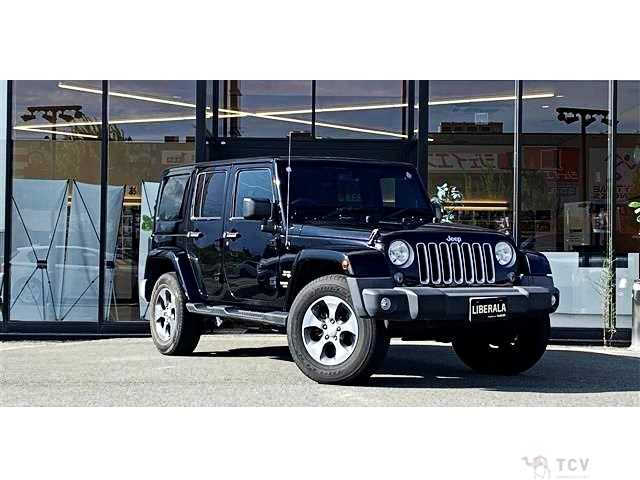 2016 Jeep Wrangler