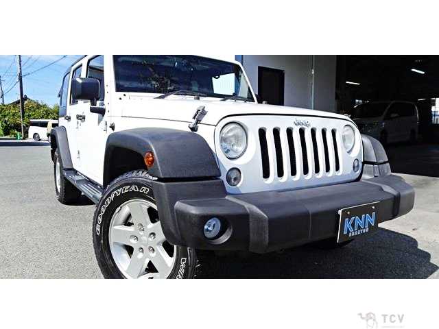 2016 Jeep Wrangler
