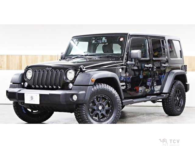 2016 Jeep Wrangler