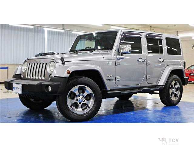 2016 Jeep Wrangler