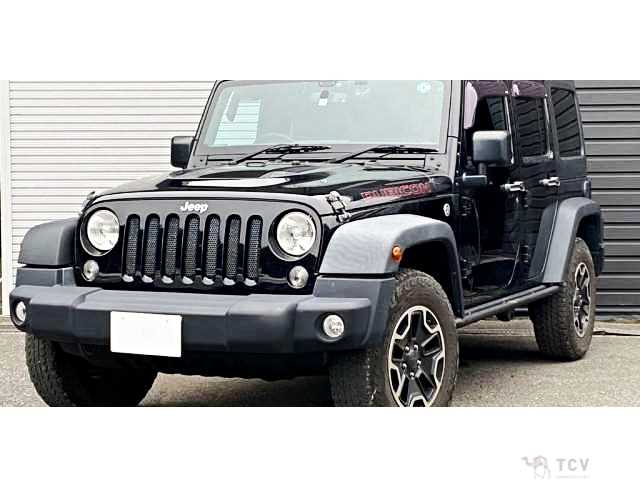2016 Jeep Wrangler
