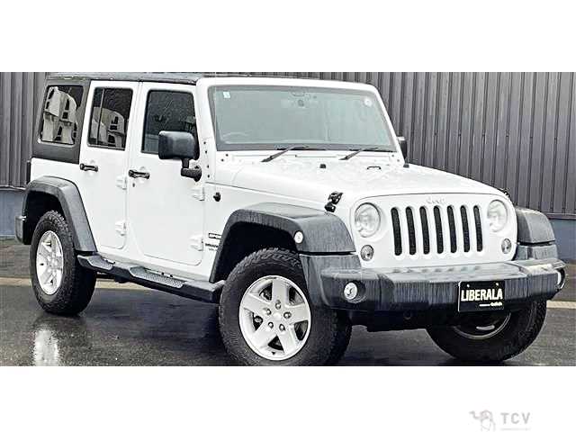 2016 Jeep Wrangler