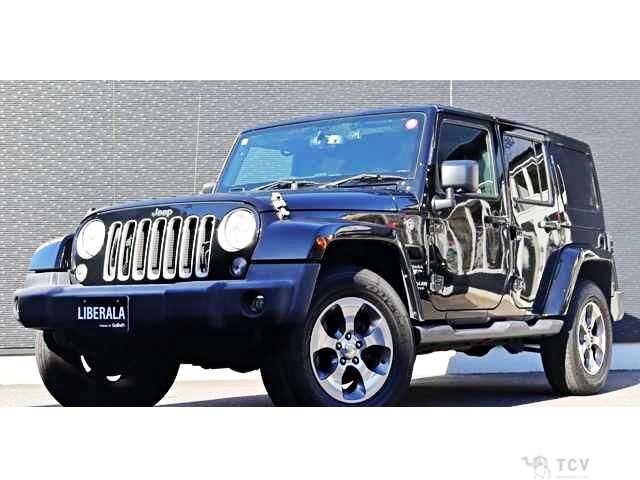2016 Jeep Wrangler