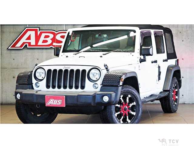 2016 Jeep Wrangler
