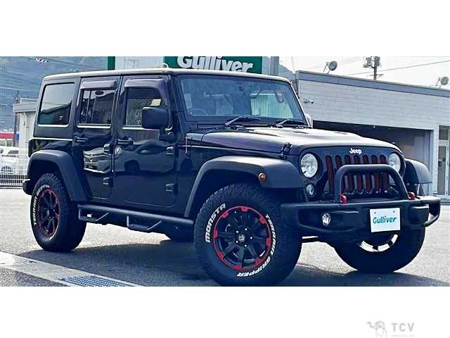 2016 Jeep Wrangler