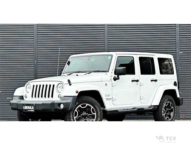 2016 Jeep Wrangler