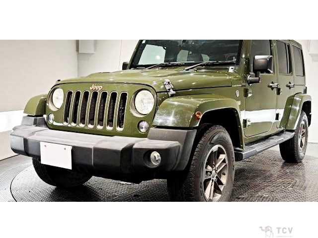 2016 Jeep Wrangler