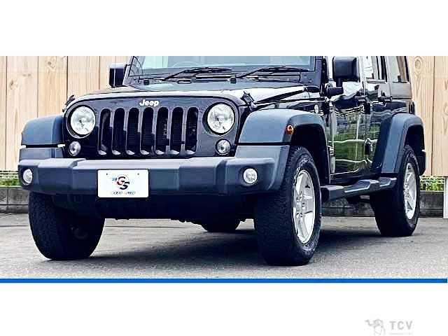 2016 Jeep Wrangler