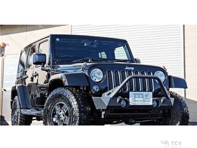 2016 Jeep Wrangler
