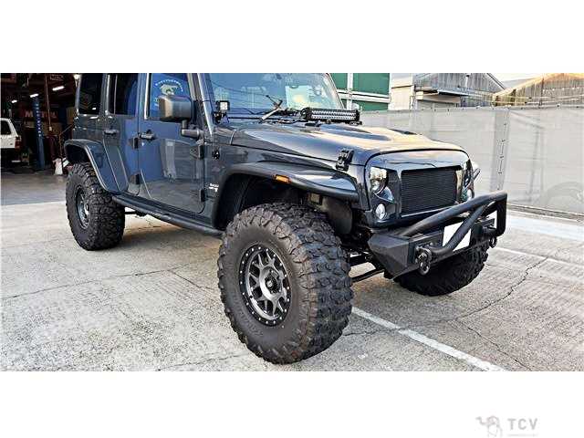 2016 Jeep Wrangler